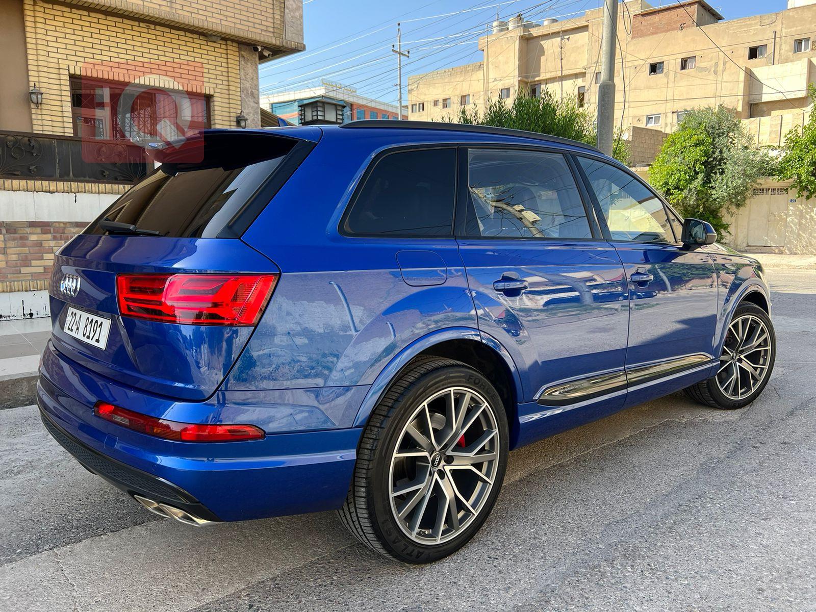 اودي Q7